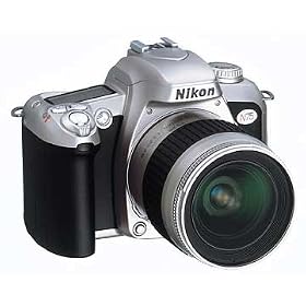 Click here to buy Nikon N75 35mm SLR Camera (Body Only) by Nikon.