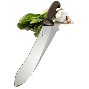 Tom Douglas by Pinzon Wenger 10-Inch Butcher Knife