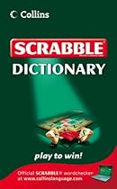 Collins Scrabble Dictionary