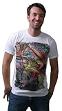 Index Ink Battery Acid White T-Shirt
