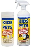 KIDS 'N' PETS Stain & Odor Remover Combo Pack