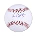 Mounted Memories New York Mets Lenny Dykstra Autographed Baseball