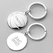 University of Virginia Basketball Sports Key Ring
