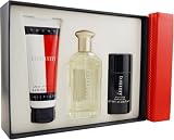 Tommy Hilfiger By Tommy Hilfiger For Men. Set-cologne Spray 3.4 OZ & Aftershave Balm 3.4 OZ & Deodorant Stick 2.5 OZ