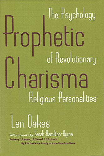 Prophetic Charisma