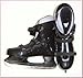 SCHLITTSCHUHE EISHOCKEY 43 NEU