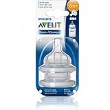 UPC 761269001152 product image for Philips AVENT Fast Flow BPA-Free Nipple, 6 Months | upcitemdb.com