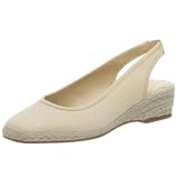 Easy Spirit Women's Toughluck Slingback Wedge