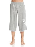 Guess Pantalón Sport (Gris)