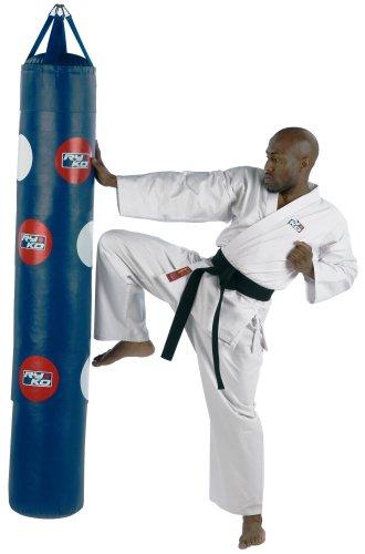 Ryko 5ft Strike Bag With Targets