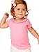 Kavio! Infants Sunflower Short Sleeve Top