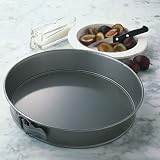 Kaiser Bakeware 12-Inch Conical Springform Deep Dish Pan