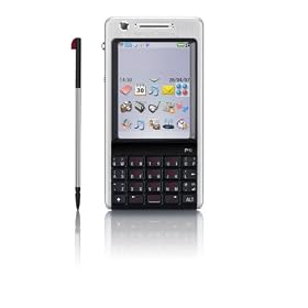 sony ericsson p1i