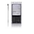 Sony Ericsson P1i Unlocked Cell Phone with 3.2 MP Camera, 3G, Wi-Fi, MP3/Video Player, Memory Stick Micro Slot--International Version with No Warranty (Silver Black)