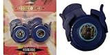 Doctor Who Flying Discs Pack of 4