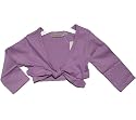 Bolero Jacke lila