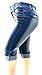 Jack David Ling Womens Plus Size Stretch Capri Twill Denim Jeans