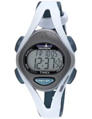 Timex Womens T5K005 Ironman Sleek 50-Lap Resin Strap Watch