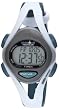 Timex Women's T5K005 Ironman Sleek 50-Lap Resin Strap Watch