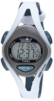 Timex Women's Ironman Sleek 50-Lap Resin Strap Watch #T5K005