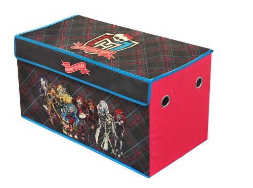 Mattel Monster High Collapsable Storage