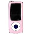 Executive Leather Case for Apple iPod Nano 5th Generation, Nano 5th Gen Leather Case for Nano 8GB, 16GB with Rotating Belt Clip