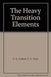 The heavy transition elements