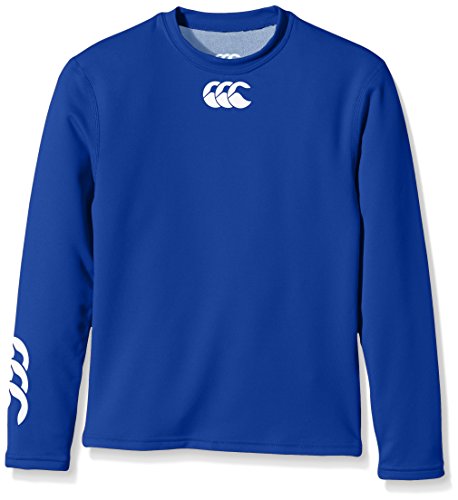 Canterbury Cold Junior Baselayer Long Sleeve Compression Top - Medium - Blue
