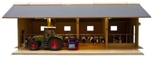 Kids Globe 610635 - Offener Schuppen Holz Preisvergleich