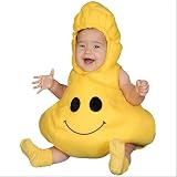 Smiley Face Baby Costume
