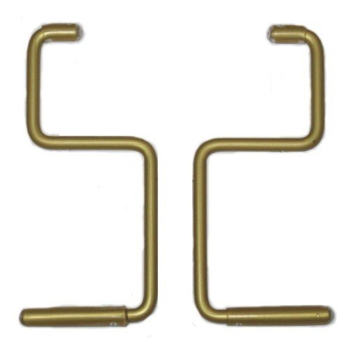Latosta Ultra Portable Laptop Stand - Gold Anodized Aluminum On Sale