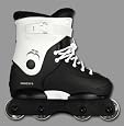 Razors Genesys Jr. Kids Adjustable size 3-6 Aggressive Inline Skates