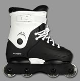 Razors Genesys Jr. Kids Adjustable size 3-6 Aggressive Inline Skates