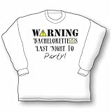 Warning Bachelorette