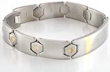 Titanium Bracelet (TIBX-044)