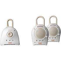 Sony 900 MHz BabyCall Nursery Monitor with Receivers
From Sony
