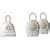 Sony 900 MHz BabyCall Nursery Monitor with Receivers