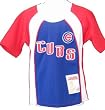 Kid`s Chicago S/S Cubs Close Mesh Tshirt