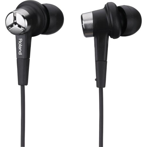 Roland CS-10EM Binaural Microphone Earphones