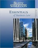 Essentials of Business Law, 3rd Edition