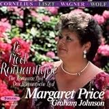 Margaret Price: Le Lied Romantique / The Romantic Lied / Das Romantische Lied