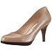 Buffalo London 109-3499 BABY BILL LEATHER 107968, Damen, Pumps, Beige (LATE 01), EU 41