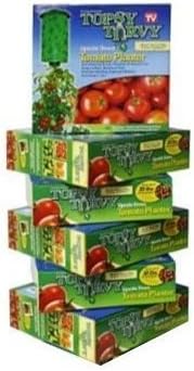 Felknor Ventures 82506 Topsy Turvy Upside-Down Tomato Planter - 6 Pack