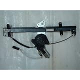 2000-2004 DODGE DAKOTA QUAD CAB LH REAR (DRIVER SIDE) POWER WINDOW REGULATOR ASSEMBLY by TYC