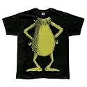 Dr. Seuss - No Head Grinch T-Shirt