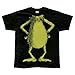 Dr. Seuss - No Head Grinch T-Shirt - Small