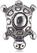 Pandora Damen-Bead Schildkr�te 925 Sterlingsilber KASI 79158