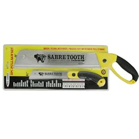 KR Tools 11759 Pro Series 2-Piece Pull Saw Set by KR Tools