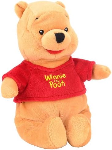 Just Play Magical Friends Collection Mini Plush - Winnie the Pooh