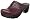 Dansko Women's Shyanne Clog,Burgundy,36 EU/5.5-6 M US